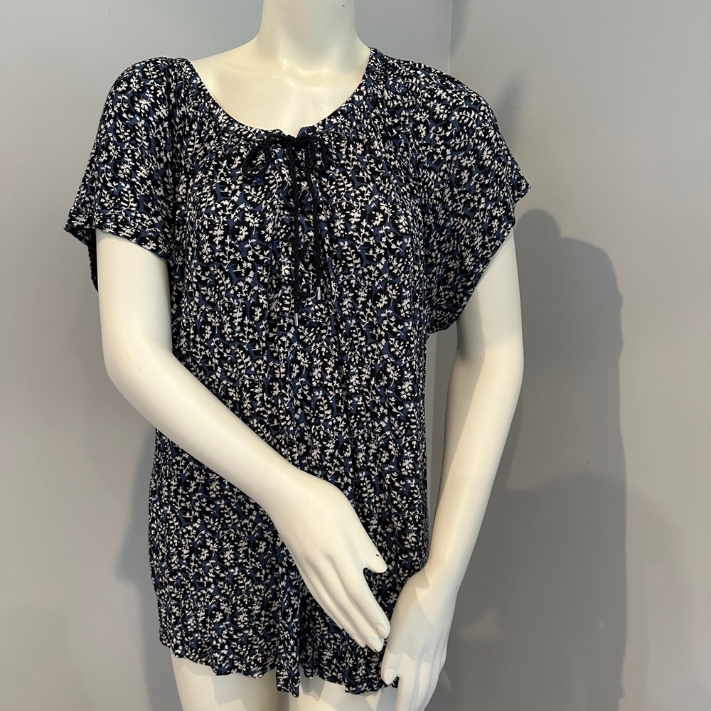 Women’s Chaps Blouse 2X